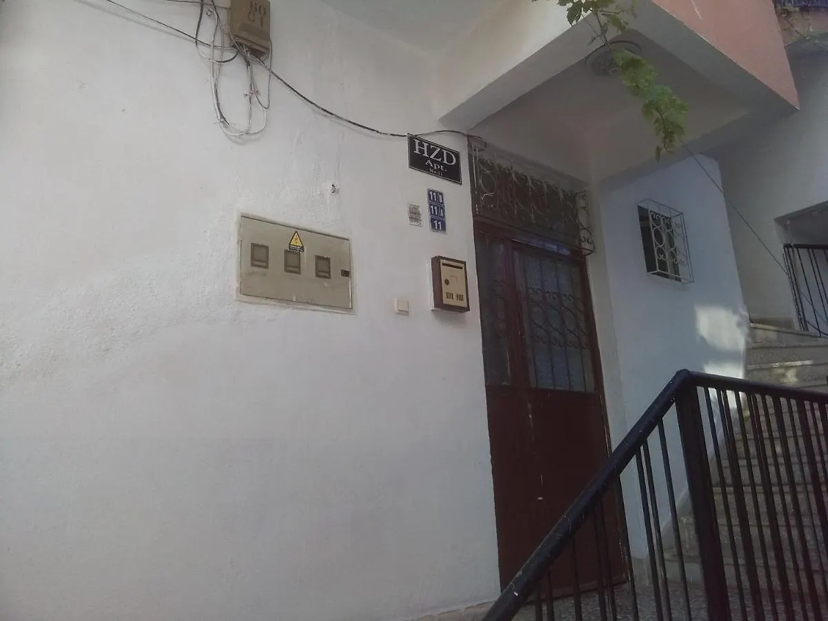 Hzd Apartments Hostel 费特希耶