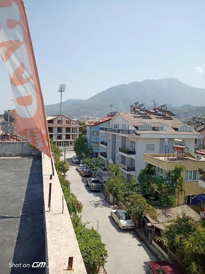 Hzd Apartments Hostel فتحية
