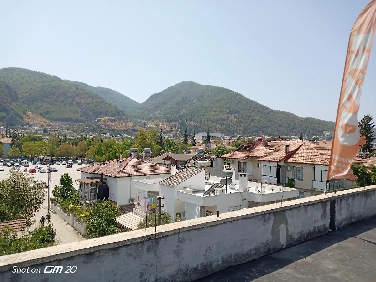 Hzd Apartments Hostel 费特希耶 0*,  土耳其