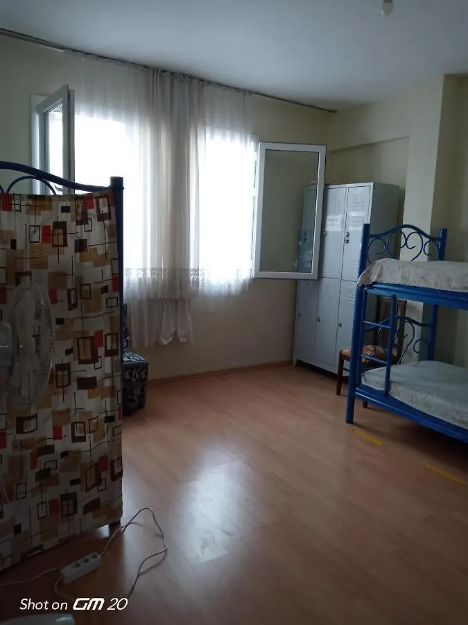 Hzd Apartments Hostel 费特希耶