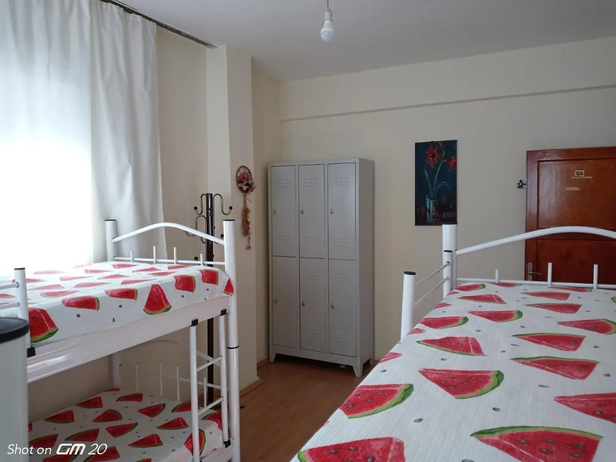 Hzd Apartments Hostel 费特希耶