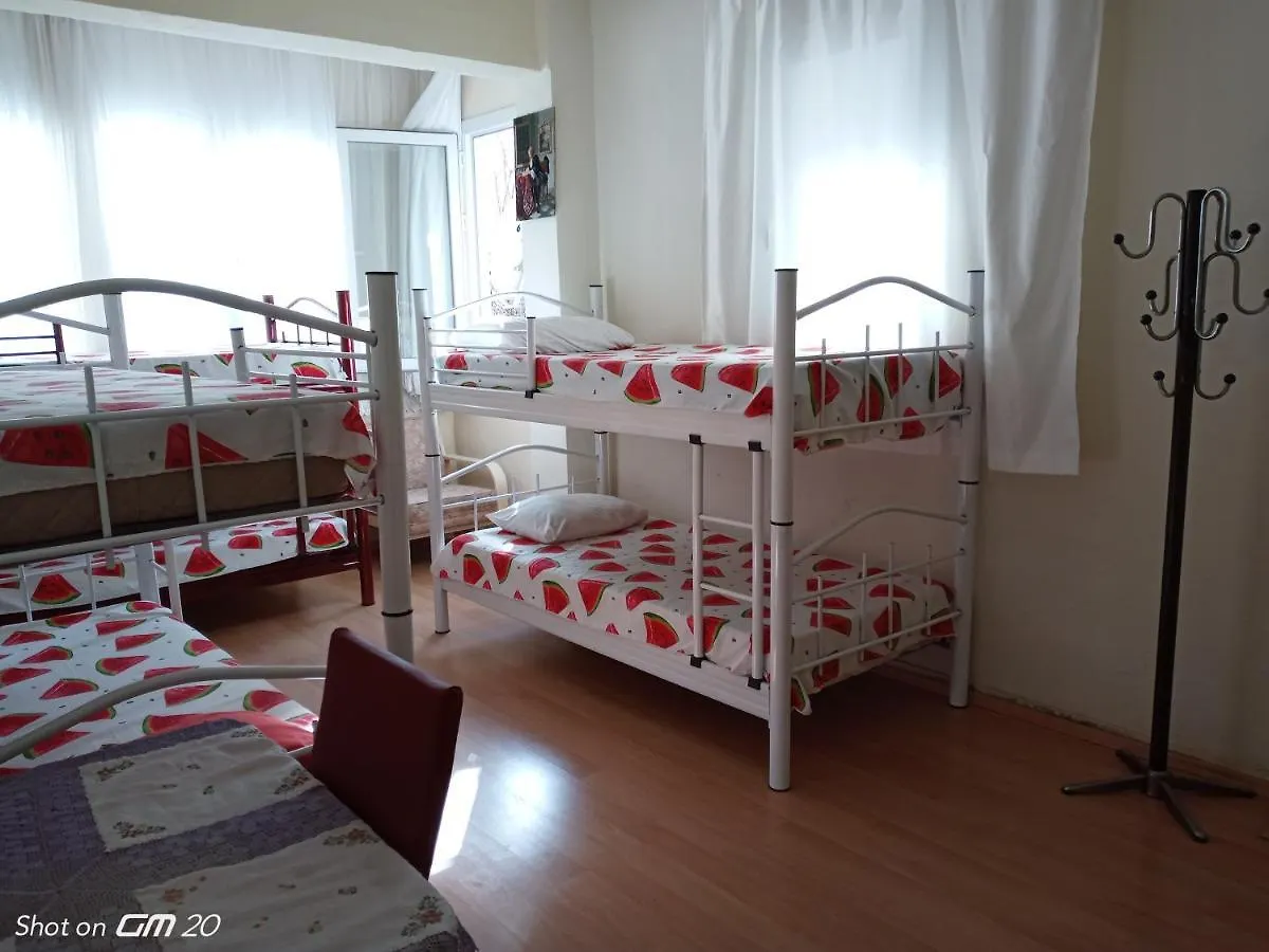 Hzd Apartments Hostel 费特希耶 土耳其
