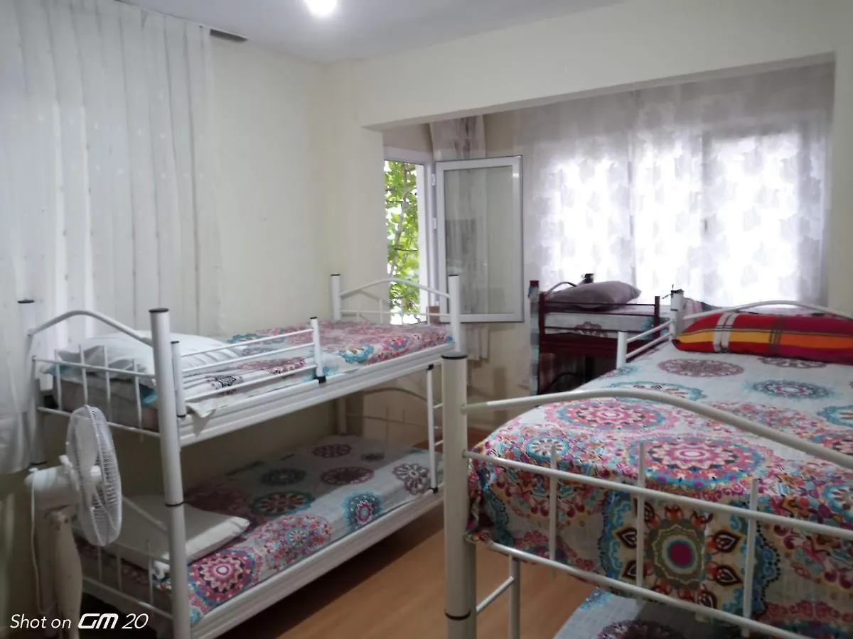 Hzd Apartments Hostel 费特希耶