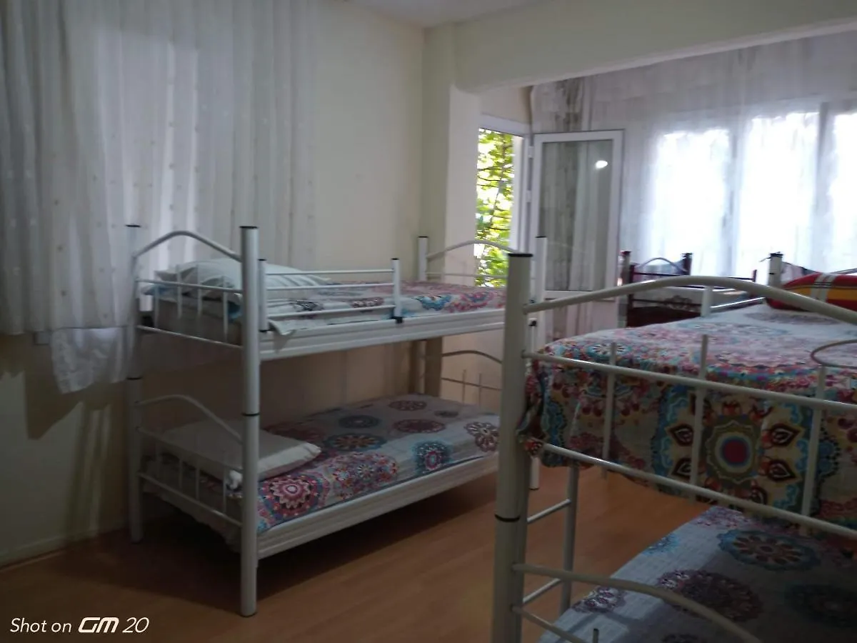 Hzd Apartments Hostel 费特希耶