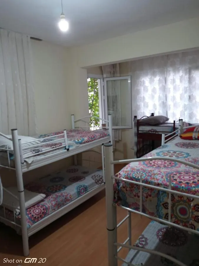 Hzd Apartments Hostel 费特希耶 土耳其