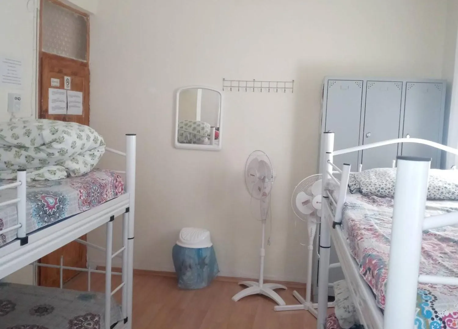 Hzd Apartments Hostel 费特希耶