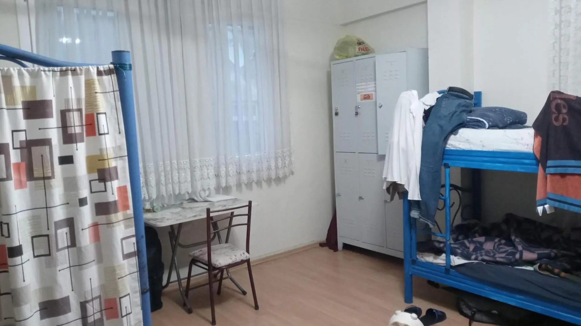 Hzd Apartments Hostel 费特希耶 土耳其