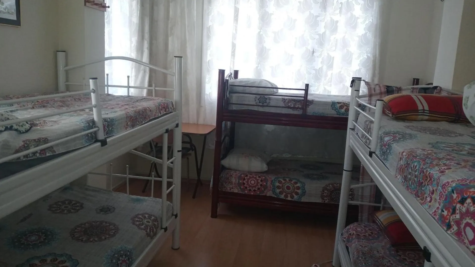Hzd Apartments Hostel Фетхие Турция