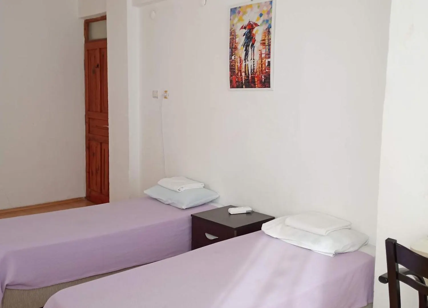 Hzd Apartments Hostel 费特希耶 土耳其