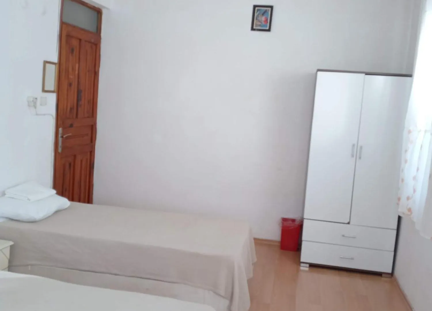 Hzd Apartments Hostel 费特希耶