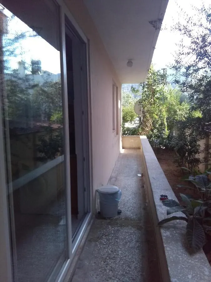 Hzd Apartments Hostel 费特希耶