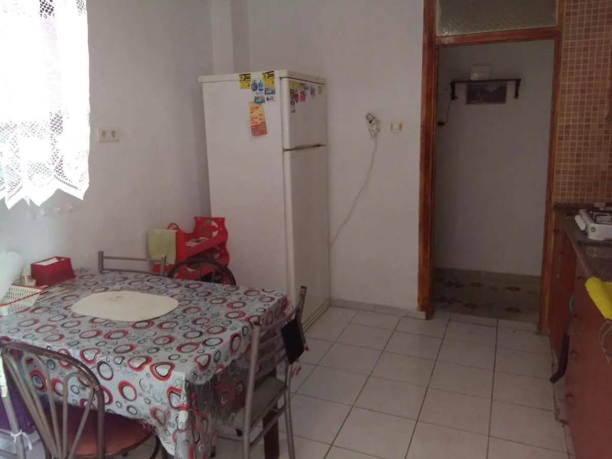 Hzd Apartments Hostel 费特希耶