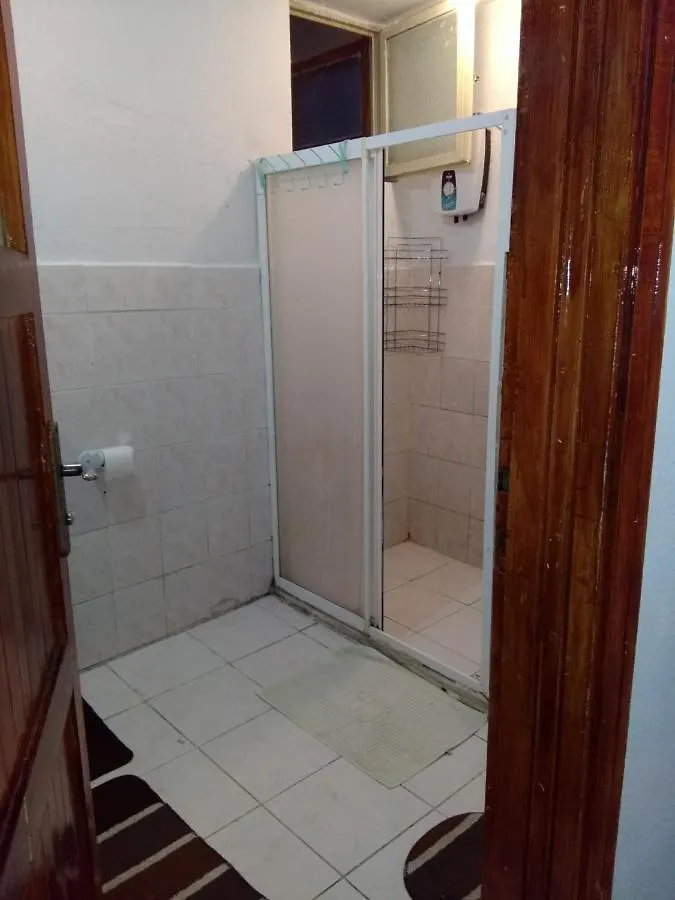 Hzd Apartments Hostel 费特希耶