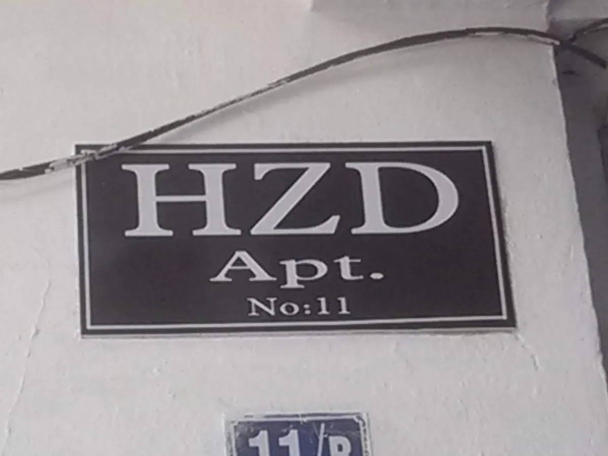 Hzd Apartments Hostel 费特希耶