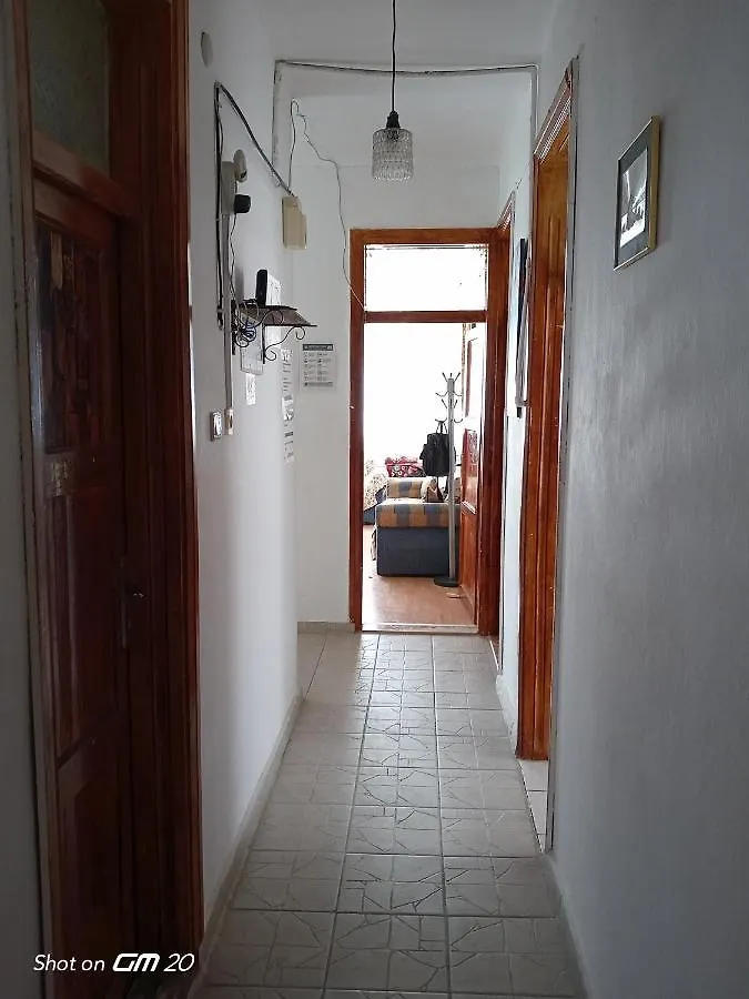 Hzd Apartments Hostel 费特希耶