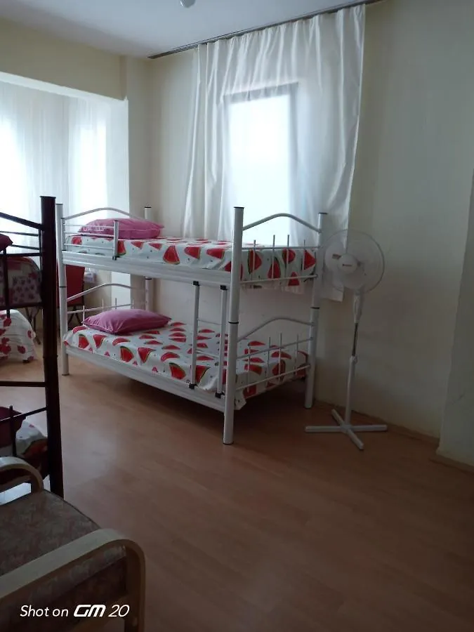 Hzd Apartments Hostel 费特希耶