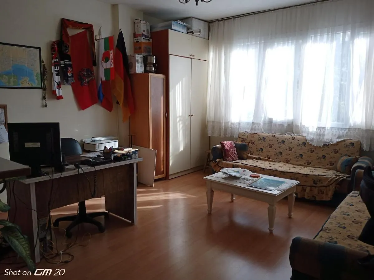 Hzd Apartments Hostel 费特希耶 土耳其