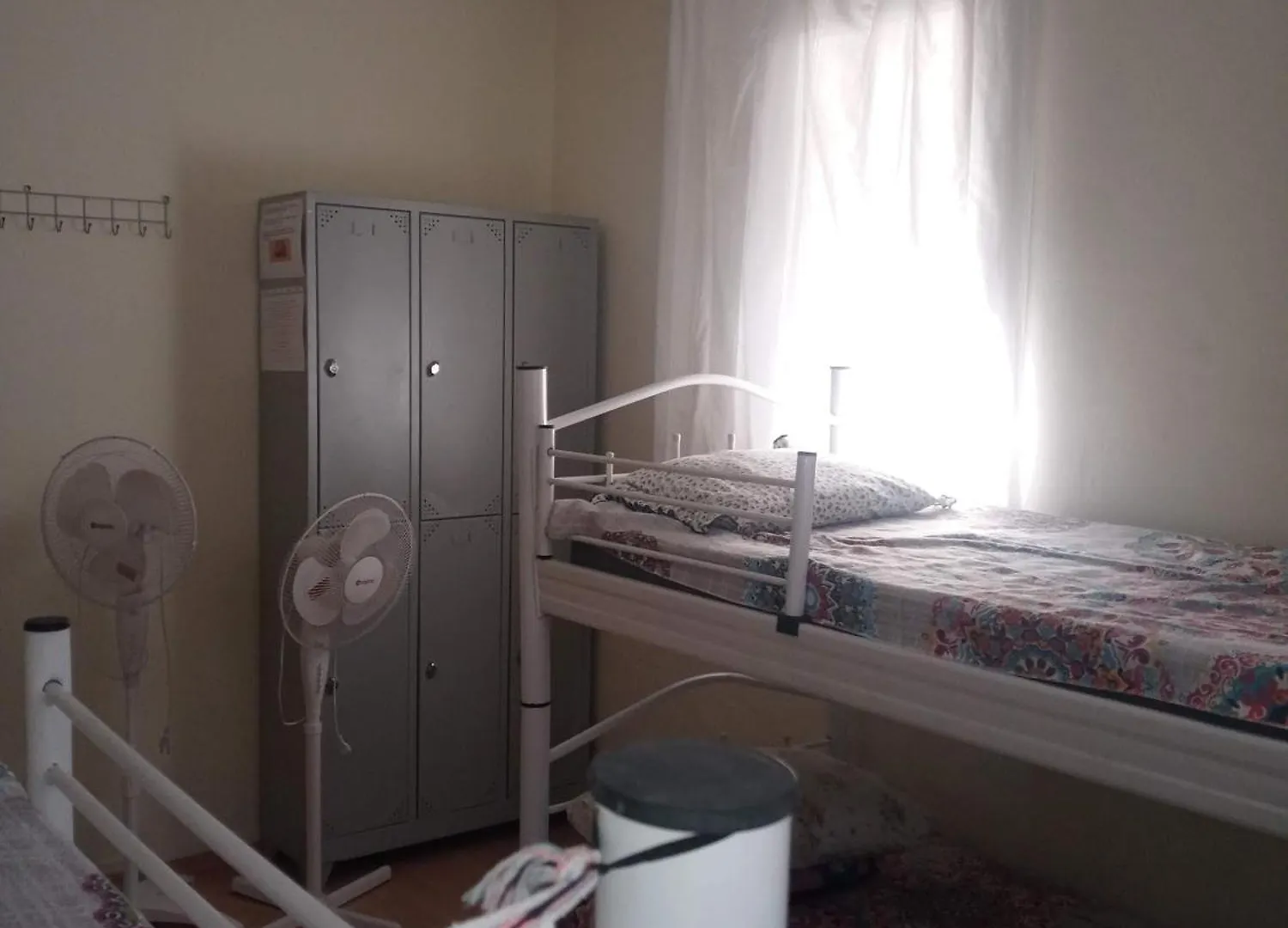 Hzd Apartments Hostel 费特希耶