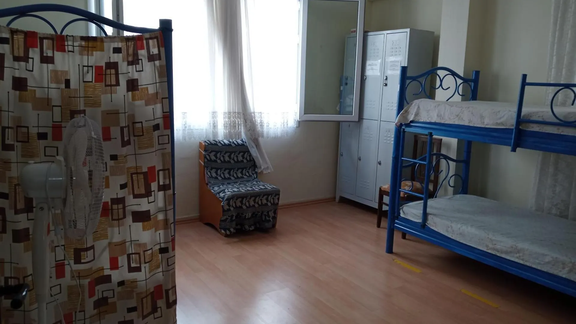 Hzd Apartments Hostel 费特希耶