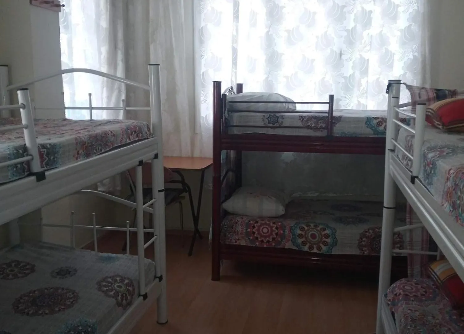 Hzd Apartments Hostel 费特希耶