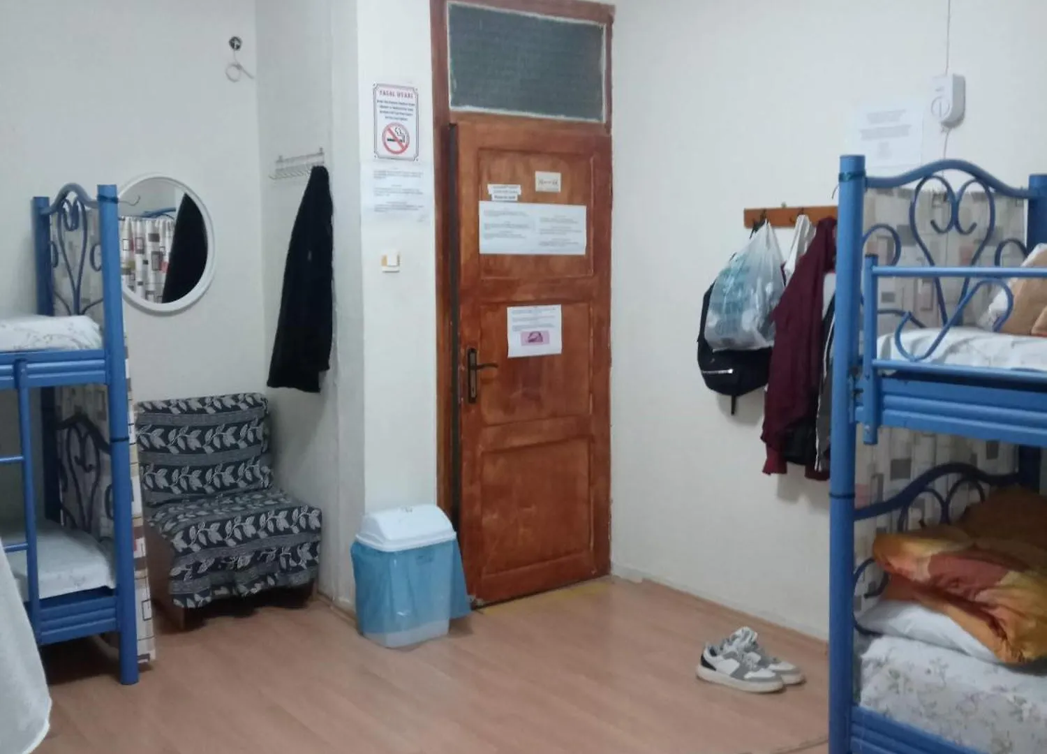 Hzd Apartments Hostel 费特希耶 土耳其
