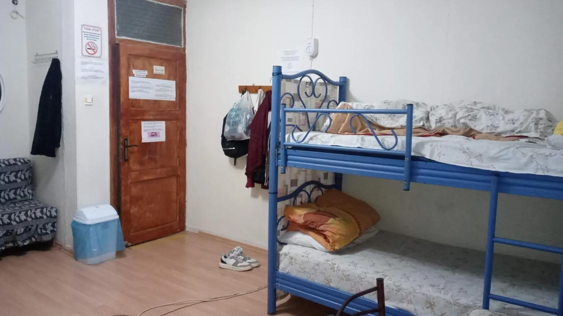 Hzd Apartments Hostel 费特希耶