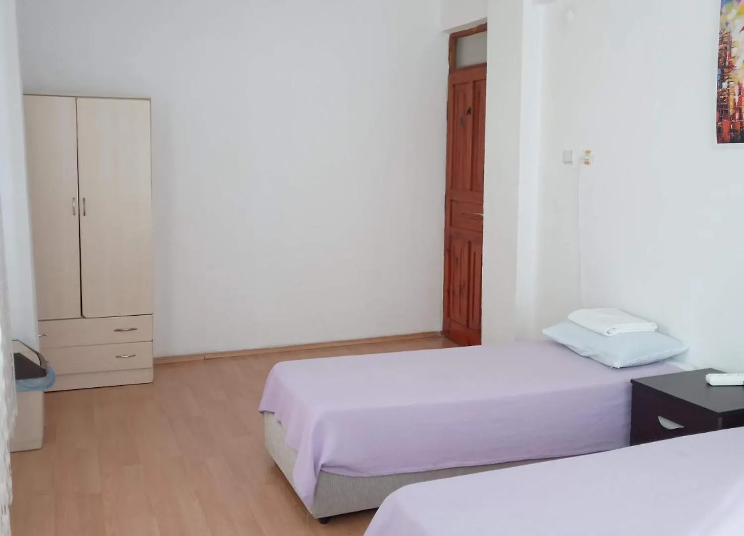 Hzd Apartments Hostel 费特希耶