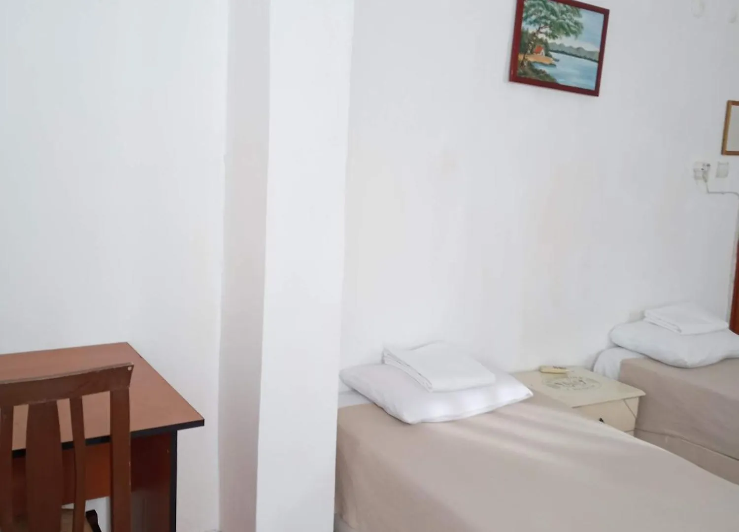 Hzd Apartments Hostel 费特希耶